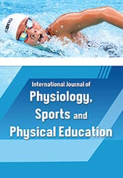 International Journal of Physiology, Sports and Physical Education Subscription