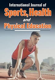 International Journal of Sports, Health and Physical Education Subscription